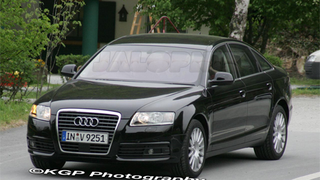 2009 Audi A6